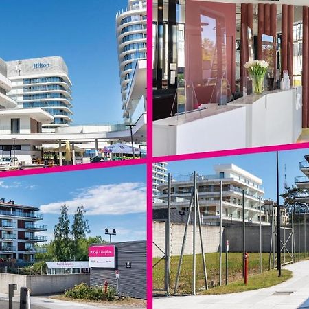 Vacationclub - Aquamarina Apartment C-05 シフィノウイシチェ エクステリア 写真