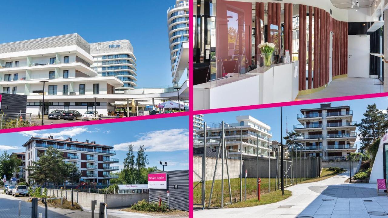 Vacationclub - Aquamarina Apartment C-05 シフィノウイシチェ エクステリア 写真