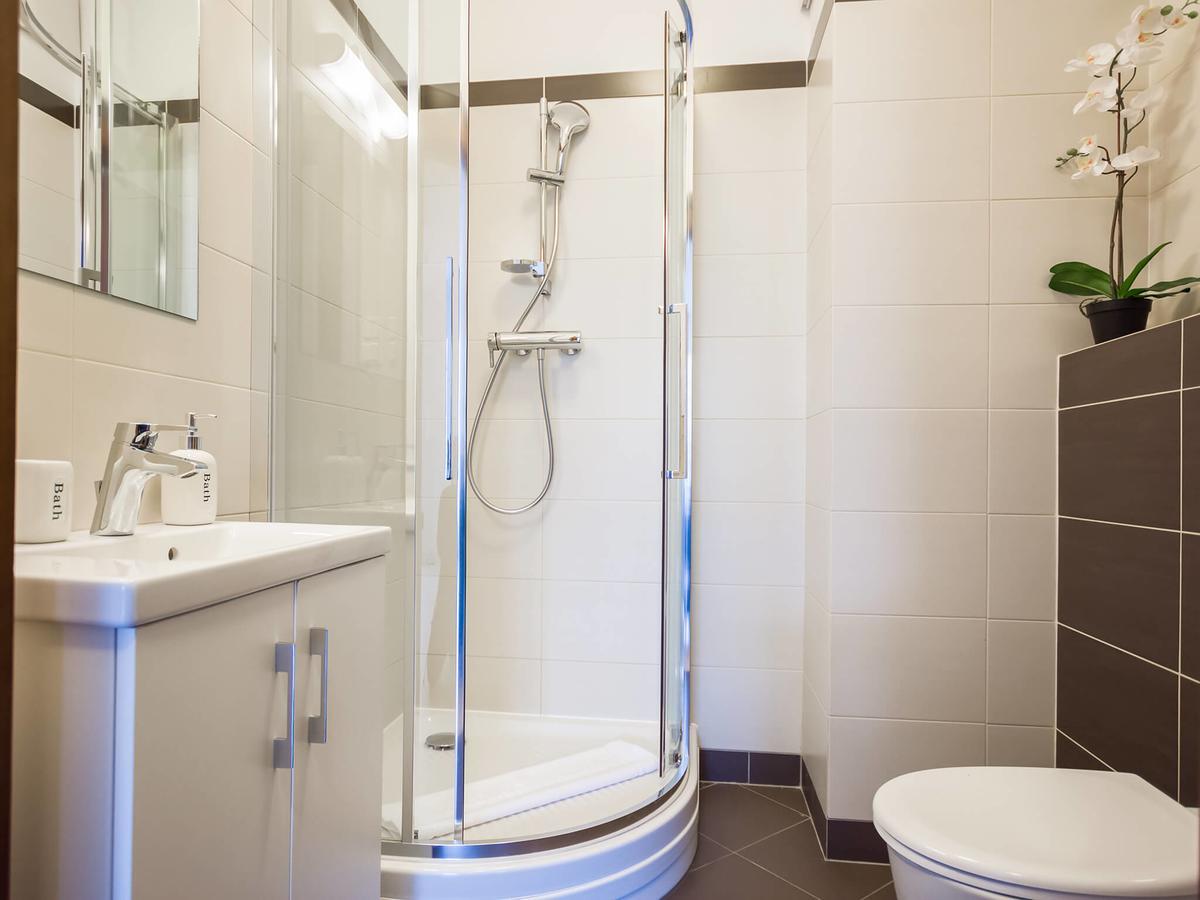 Vacationclub - Aquamarina Apartment C-05 シフィノウイシチェ エクステリア 写真