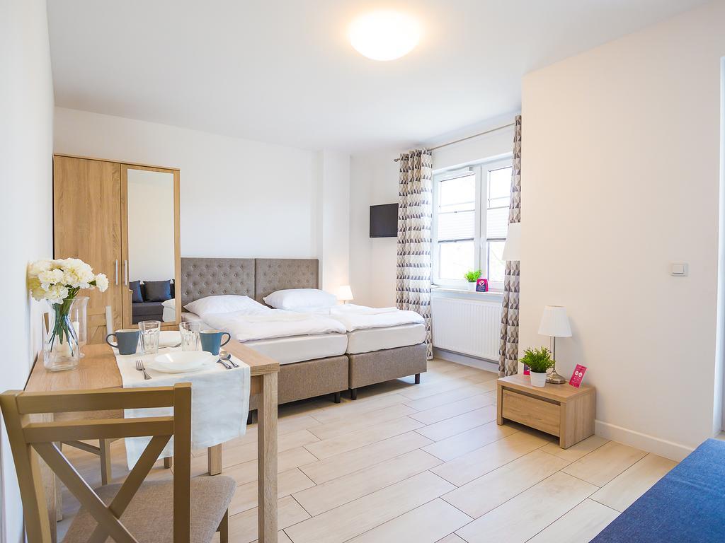 Vacationclub - Aquamarina Apartment C-05 シフィノウイシチェ エクステリア 写真