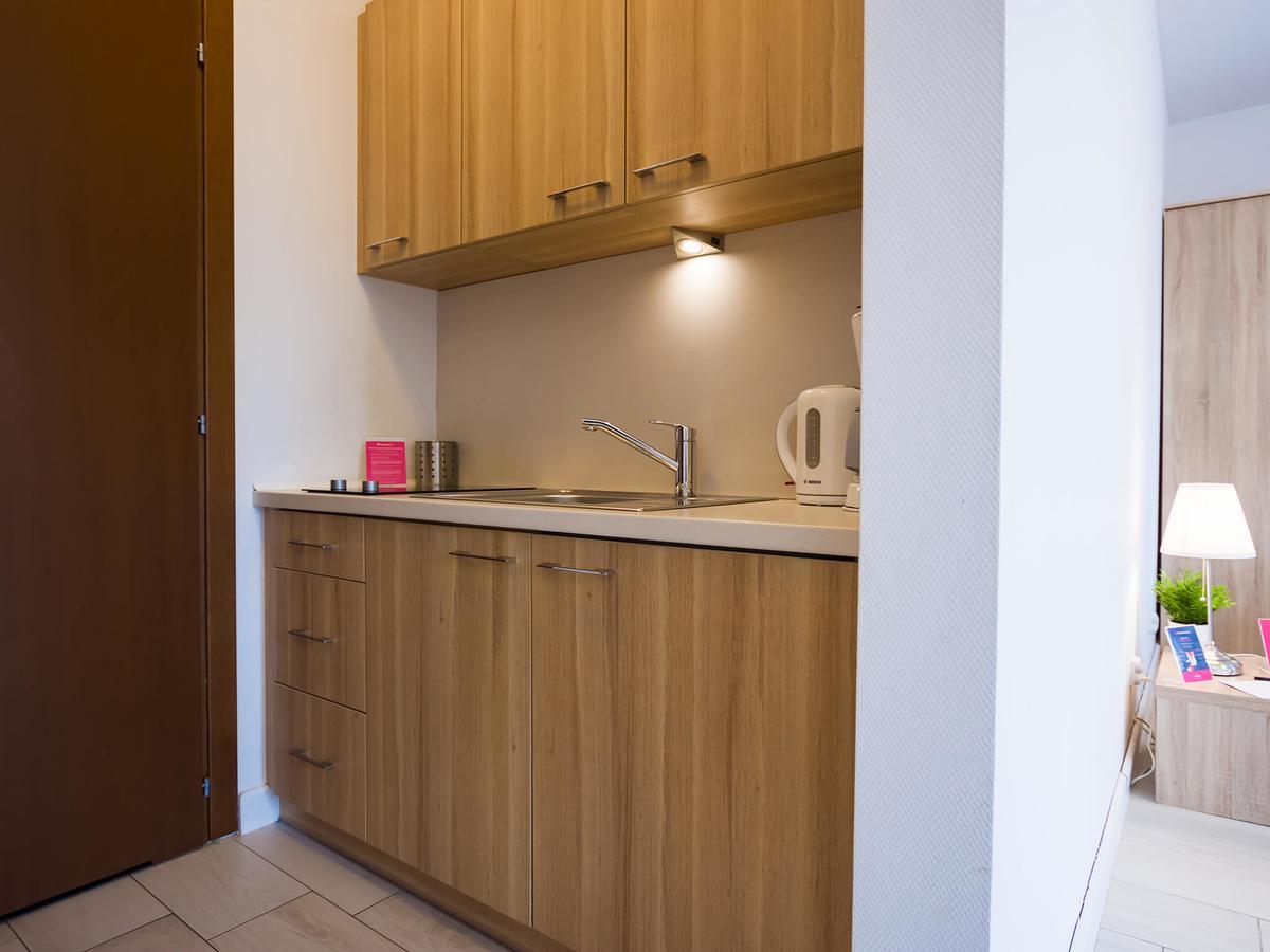 Vacationclub - Aquamarina Apartment C-05 シフィノウイシチェ エクステリア 写真