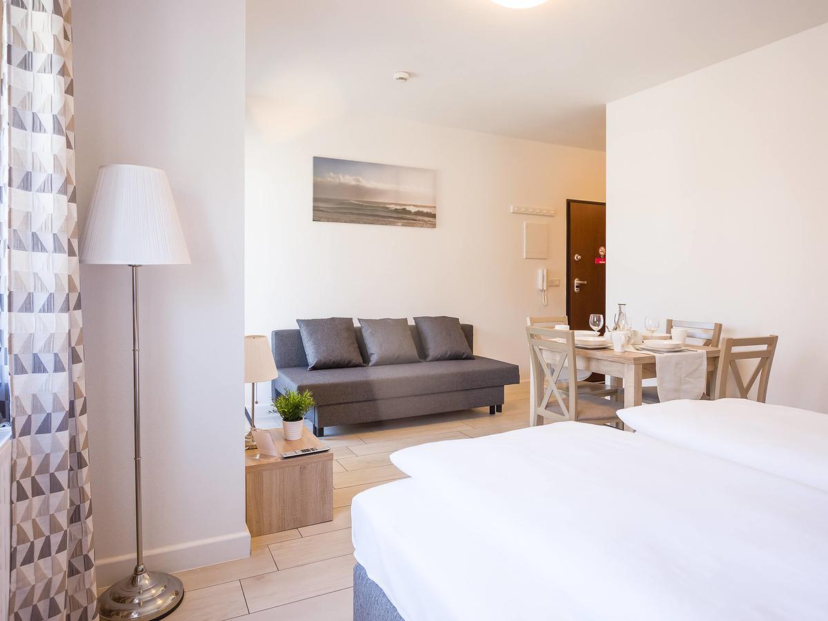 Vacationclub - Aquamarina Apartment C-05 シフィノウイシチェ エクステリア 写真