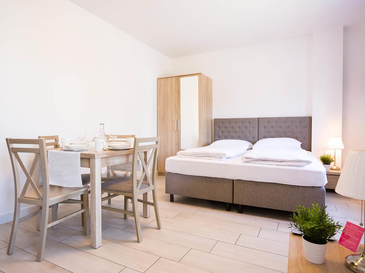 Vacationclub - Aquamarina Apartment C-05 シフィノウイシチェ エクステリア 写真