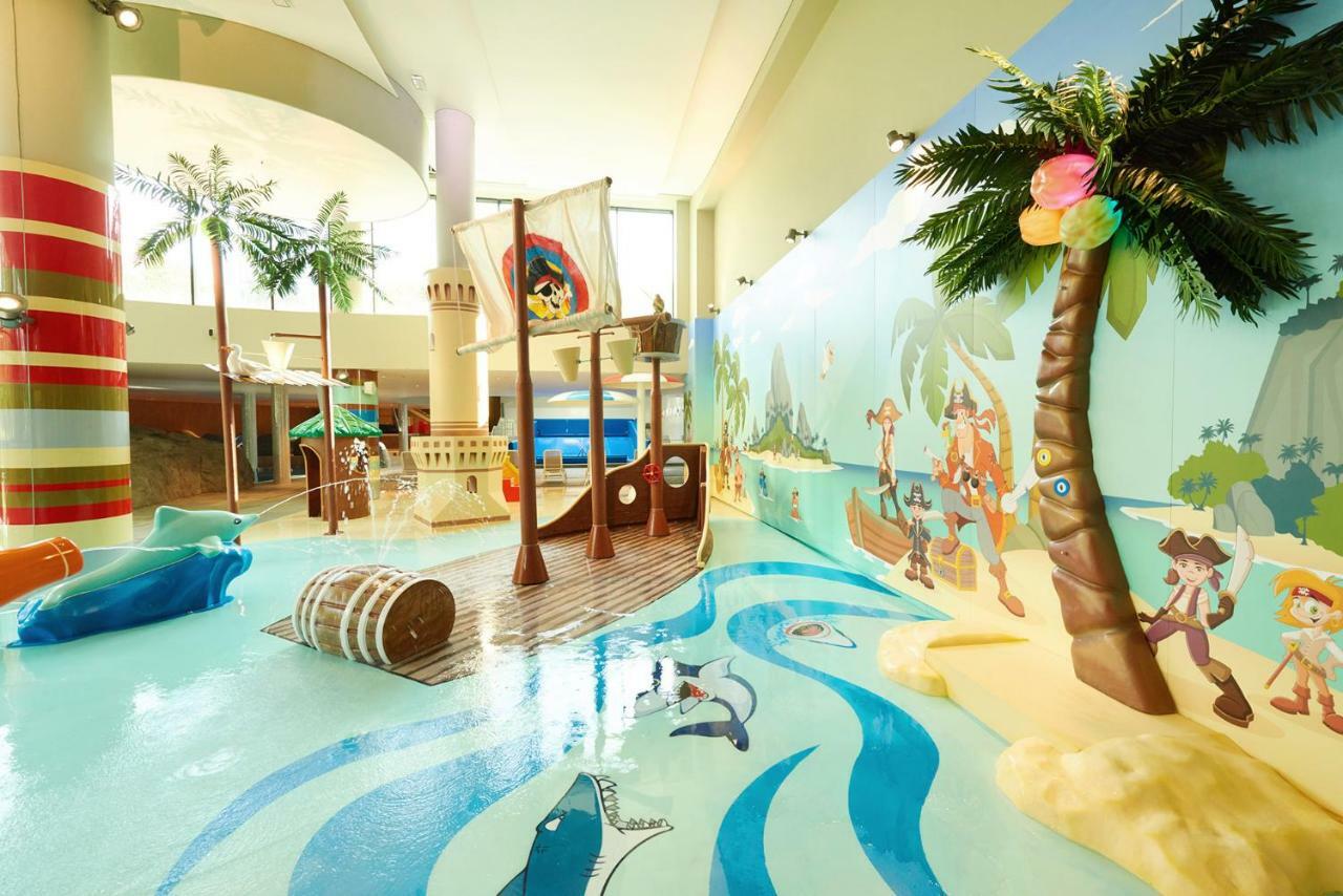 Vacationclub - Aquamarina Apartment C-05 シフィノウイシチェ エクステリア 写真